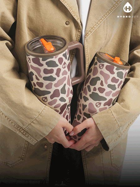 Shop hydrojug Duck Camo and Pink Bandana collection