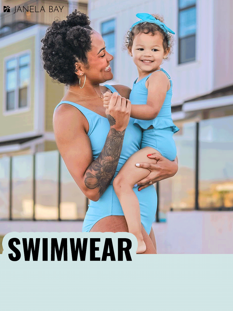 Shop swimwear for everyone