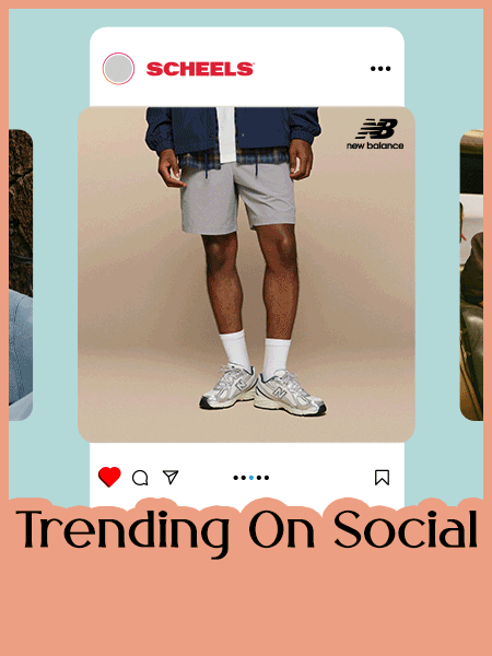 Shop Trending on social