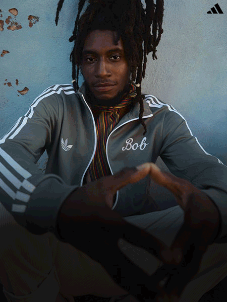 Shop Adidas Jamaica & Bob Marley Collections
