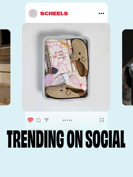 Shop Trending on social