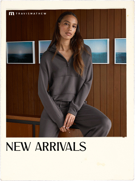 Shop new arrivals for fall style