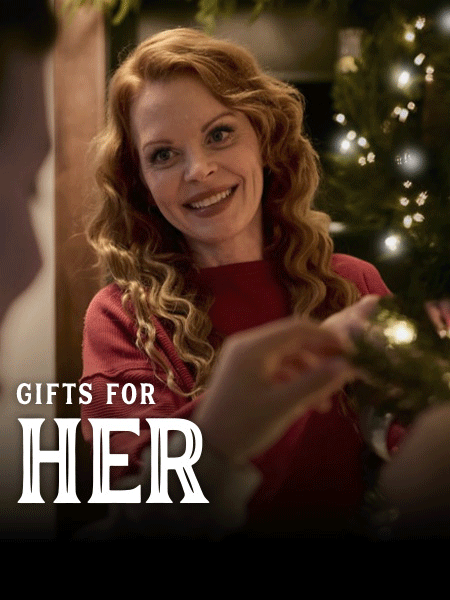 Shop gifts for her