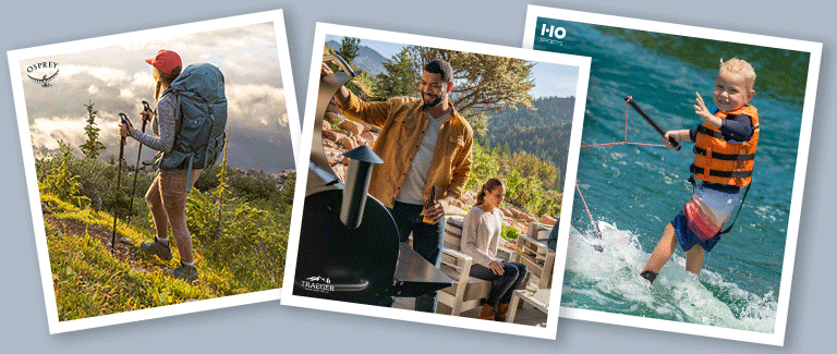 Shop up to 40% Off. Savings made for summer