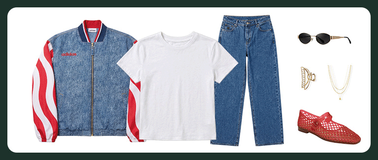 Everything you need for game day style. Tournament Inspired Outfits