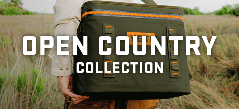 Shop Yeti Wetlands, Upland & Open Country Collections
