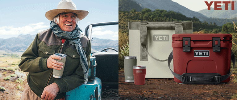 Shop Yeti estancia collection