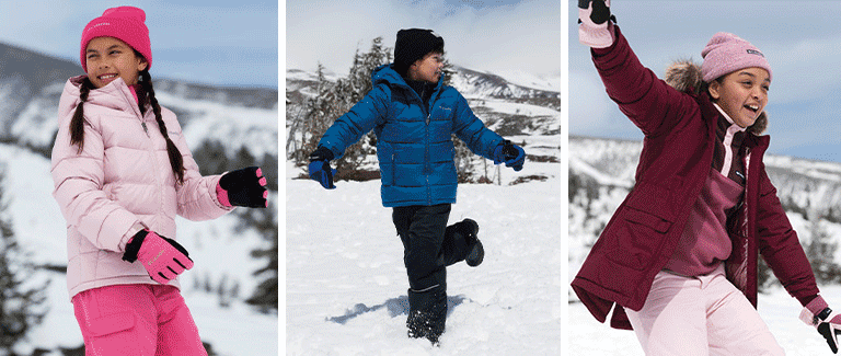Shop Columbia Kids' Jackets