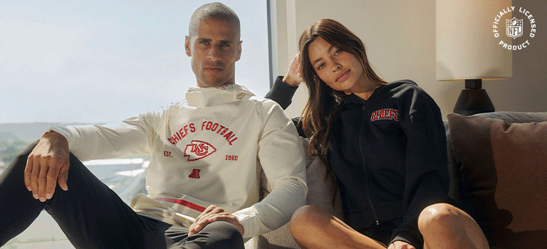 UNRL Signature Collection. For Game Day. For Every Day. All Season Long.